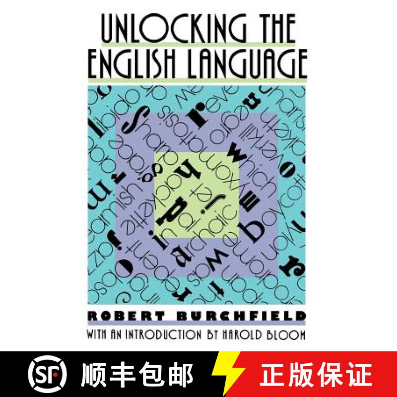 【3-4周达】Unlocking the English Language [9780374523398]
