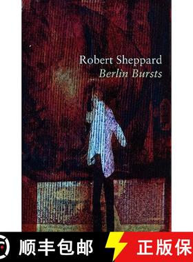 【3-4周达】Berlin Bursts and Other Poems [9781848611351]