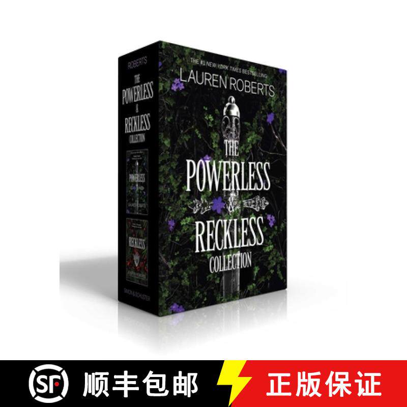 The Powerless & Reckless Collection (Boxed Set): Powerless; Reckless [9781665972765]