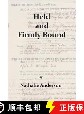 预订 Held and Firmly Bound [9781942081104]