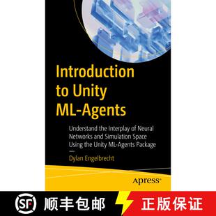 【3-4周达】Introduction to Unity ML-Agents : Understand the Interplay of Neural Networks and Simulati... [9781484289976]