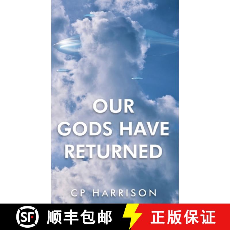 【3-4周达】Our Gods Have Returned [9798889454069]