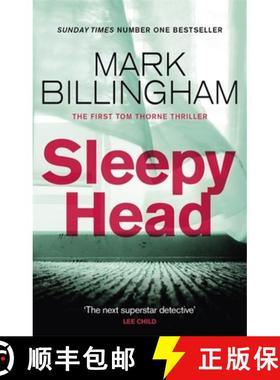 【3-4周达】Sleepyhead [9780751548914]