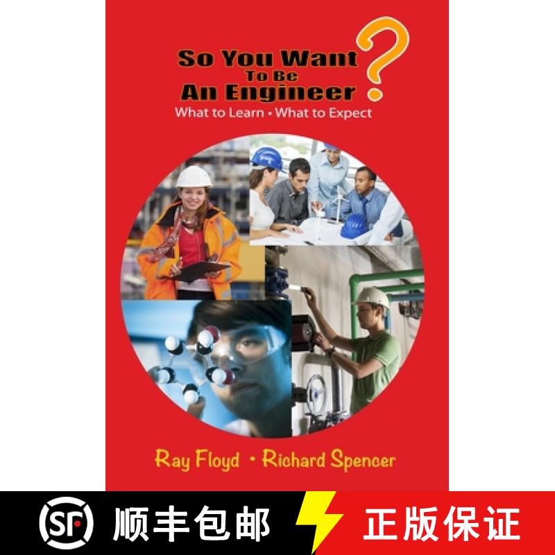 【3-4周达】So You Want to Be an Engineer, Volume 1: What to Learn and What to Expect [9780831135232]
