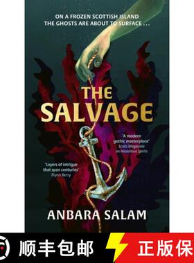 【3-4周达】The Salvage : 'A gothic tale with a powerful sense of place and an eerie atmosphere' Sunda... [9781399806633]