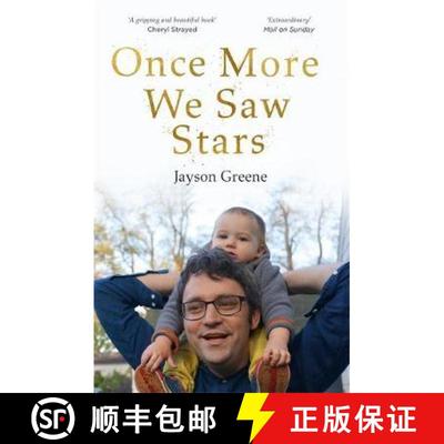 【3-4周达】Once More We Saw Stars: A Memoir of Life and Love After Unimaginable Loss - as listed in T... [9781473673809]