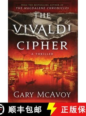 【3-4周达】The Vivaldi Cipher [9781954123069]
