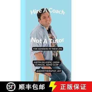 ADHDers Hire Tutor 预订 9781304177278 Coach 20s Not Their For