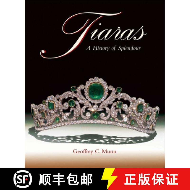 Tiaras: A History of Splendour 1800-2000[9781788842129]