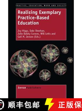 预订 Realising Exemplary Practice-Based Education [9789462091863]