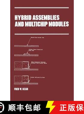 【3-4周达】Hybrid Assemblies and Multichip Modules [9780824784669]