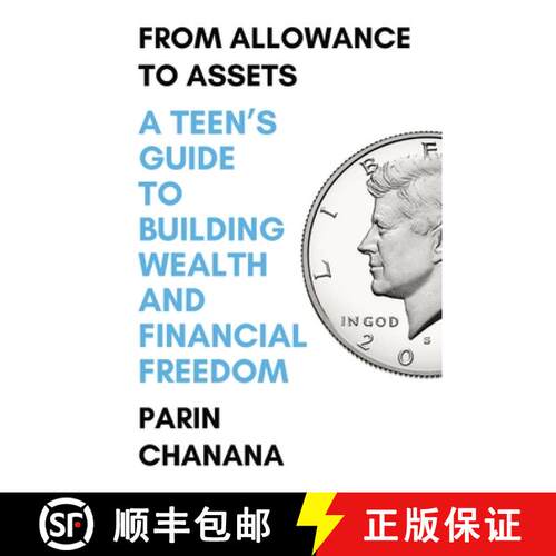 【3-4周达】From Allowance to Assets [9798348496890]