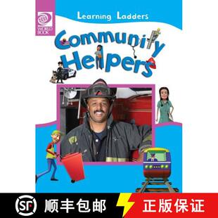 【3-4周达】Community Helpers [9780716679240]