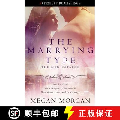 【3-4周达】The Marrying Type [9780369500458]