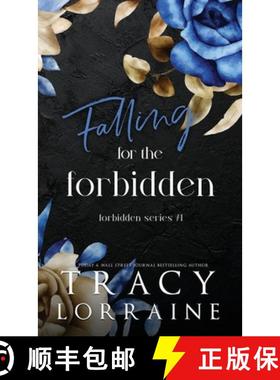 预订 Falling for the Forbidden: A Stepbrother Romance [9781917034432]