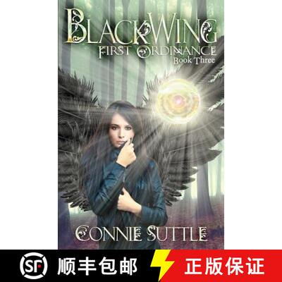 【3-4周达】BlackWing [9781634780452]