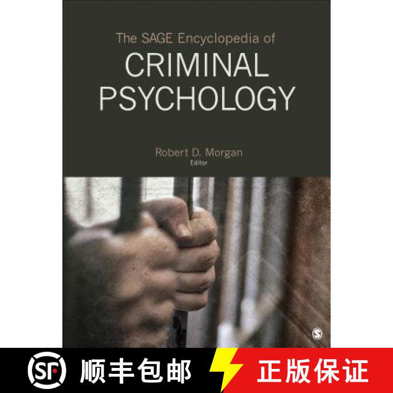 预订 精装 The SAGE Encyclopedia of Criminal Psychology (1) [9781483392264]