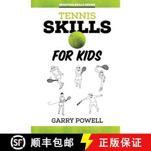 Tennis 3周达 Skills for 9781925308631 Kids
