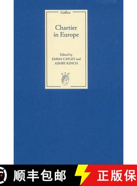 【3-4周达】Chartier in Europe [9781843841760]