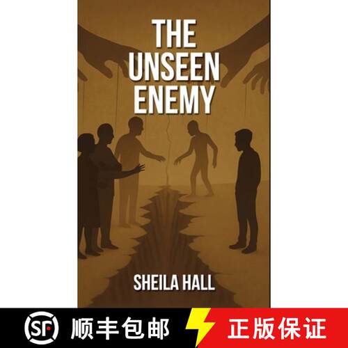 【3-4周达】精装 The Unseen Enemy [9798900192031]