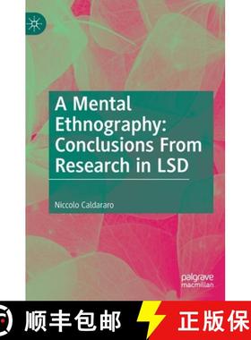 【3-4周达】A Mental Ethnography: Conclusions from Research in LSD [9783031137440]