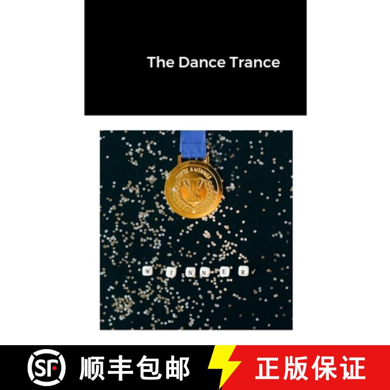 【3-4周达】The Dance Trance [9781312285514]
