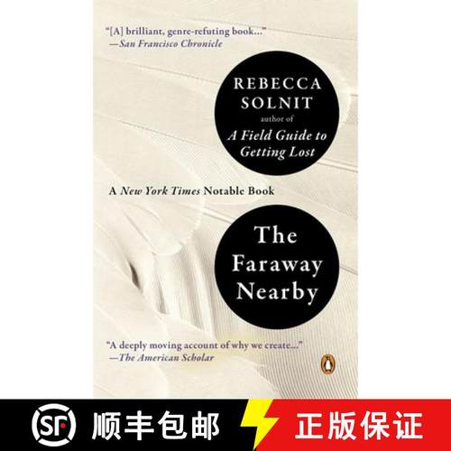 【3-4周达】The Faraway Nearby [9780143125495]