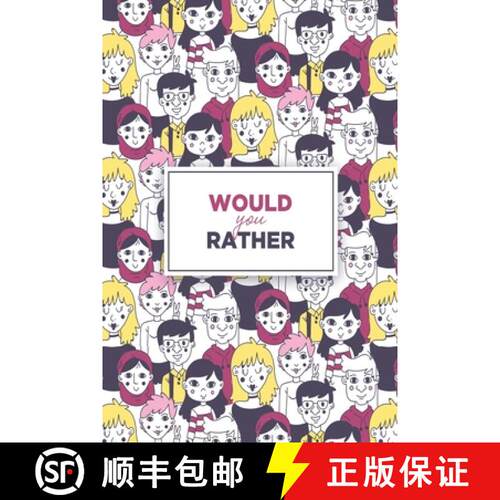 【3-4周达】Would You Rather [9798736758326]