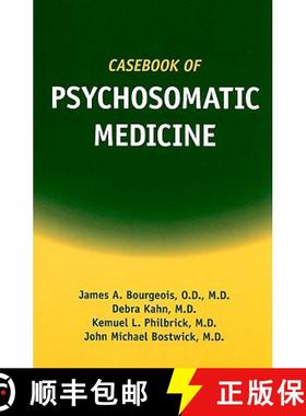 【3-4周达】Casebook of Psychosomatic Medicine [9781585622993]