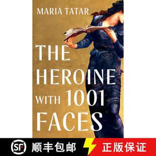 【3-4周达】The Heroine with 1001 Faces [9781631498817]