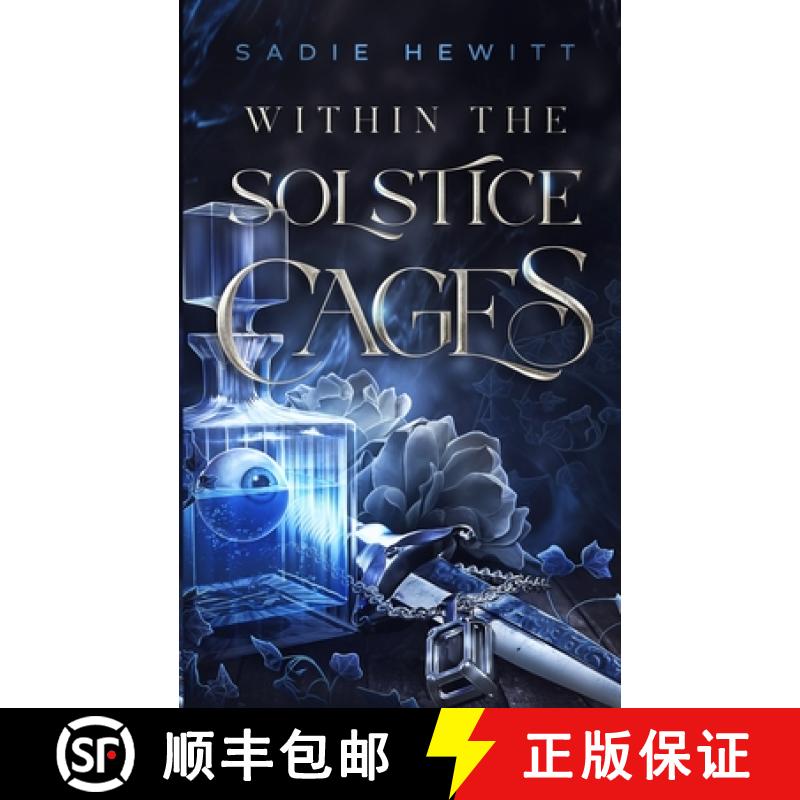 【3-4周达】Within the Solstice Cages [9798987643259]
