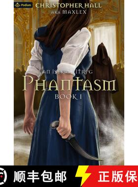 【3-4周达】Phantasm: An Isekai Litrpg [9781039420533]