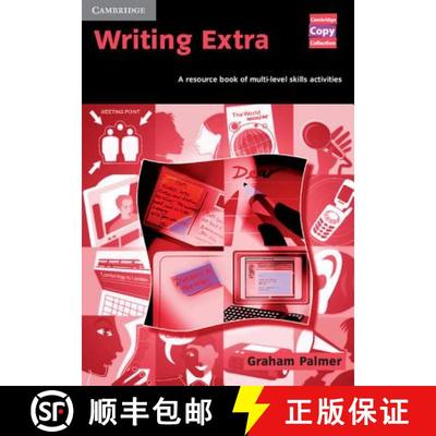 【3-4周达】Writing Extra: A Resource Book of Multi-Level Skills Activities - Writing Extra: A Resourc... [9780521532877]