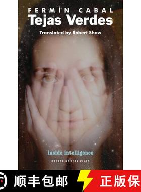 【3-4周达】Tejas Verdes [9781840025378]