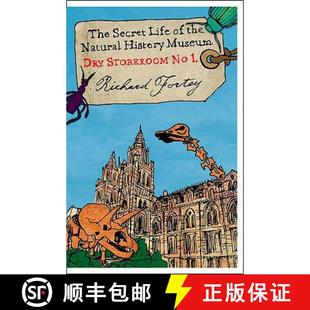 【3-4周达】Dry Store Room No. 1: The Secret Life of the Natural History Museum [9780007209897]
