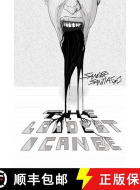 【3-4周达】The Loudest I Can Be [9798998662904]