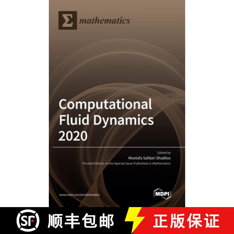 【2-3周达】Computational Fluid Dynamics 2020 [9783036527840]