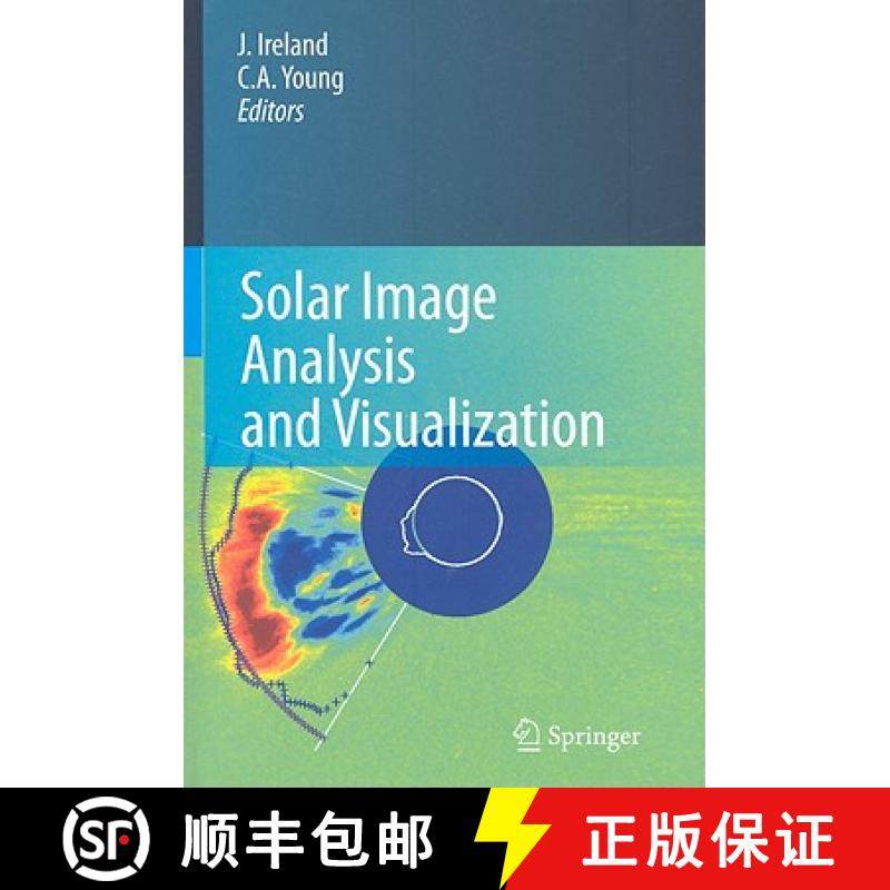 【3-4周达】Solar Image Analysis and Visualization [9780387981536]