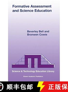 【3-4周达】Formative Assessment and Science Education [9780792367680]