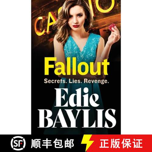 【3-4周达】Fallout: The BRAND NEW addictive gangland thriller from Edie Baylis for 2022 [9781802801675]