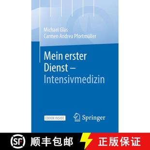 Mein 4周达 Erster Dienst 9783662616406 Intensivmedizin
