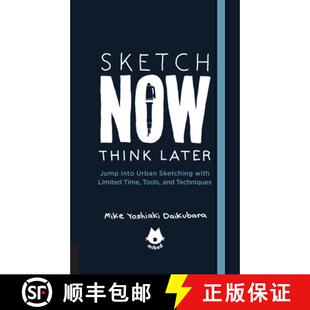 Into 4周达 Sketching Urban Sketch Jump with Later The Think Now 9781631593444 Limit... Handbook