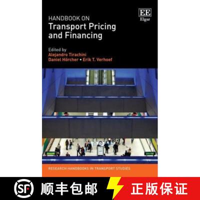 【3-4周达】Handbook on Transport Pricing and Financing [9781800375543]