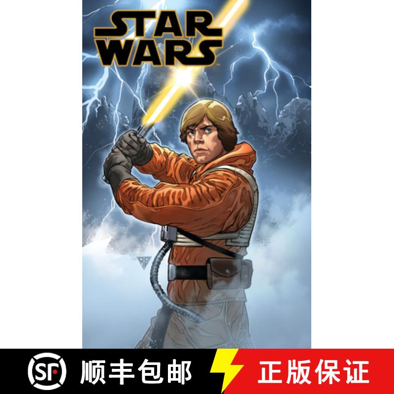 Star Wars Vol. 2: Operation Starlight [9781302920791]