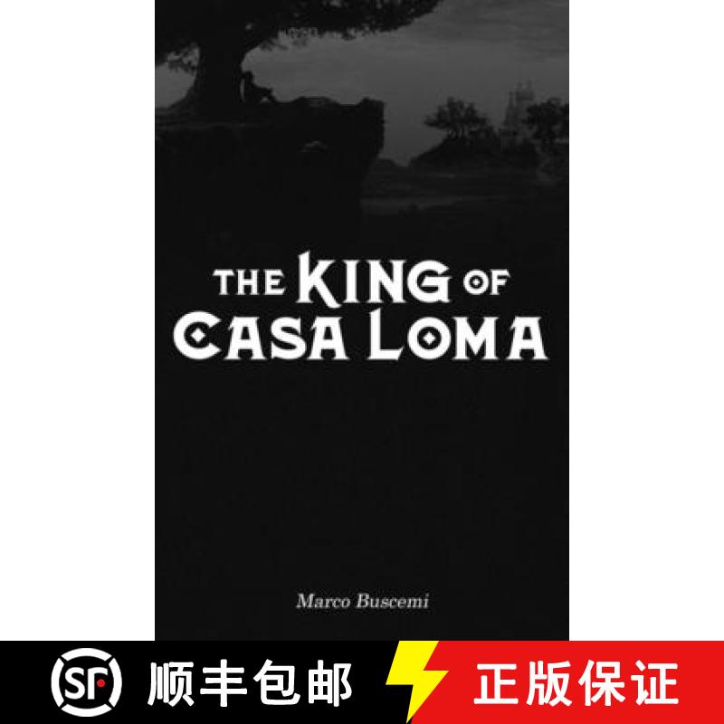 【2-3周达】The King of Casa Loma [9781777442644]
