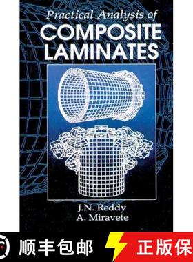【3-4周达】Practical Analysis of Composite Laminates [9780849394010]
