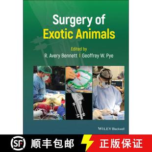 Surgery 4周达 Exotic 9781119139584 Animals
