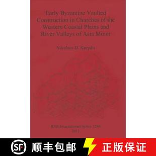 Byzantine V... Construction River Vaulted Western Churches 3周达 Early 9781407308104 the Plains Coastal and