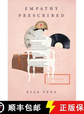 【3-4周达】Empathy Prescribed [9781665700580]