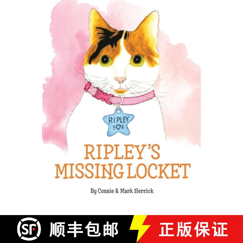 【2-3周达】Ripley's Missing Locket [9781737651437]
